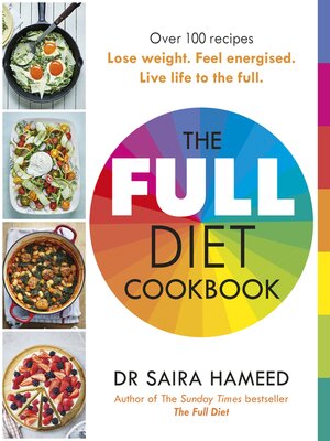 cover image of The Full Diet Cookbook